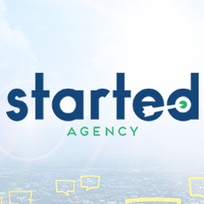 Started Agency profile