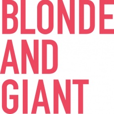 Blonde and Giant profile