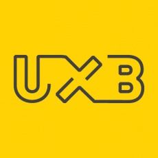 UXB London profile