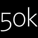 50,000feet profile