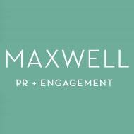 Maxwell PR + Engagement profile