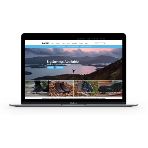 Hi-TEC by Bulldog Digital Media
